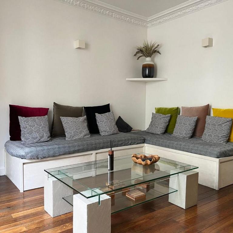 bright apartment rteiwb - Appartement 1 Chambre - 5