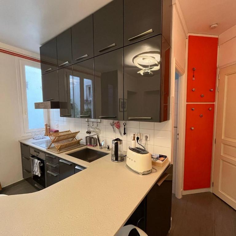 bright apartment rteiwb - Appartement 1 Chambre - 9