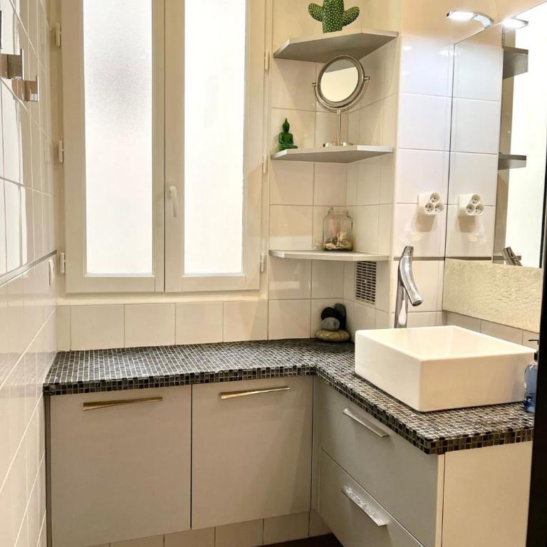 bright apartment rteiwb - Appartement 1 Chambre - 10