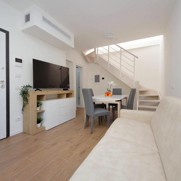 Villa Indipendente · Due Bagni · San Lorenzo - Villa mit 1 Schlafzimmer - 4