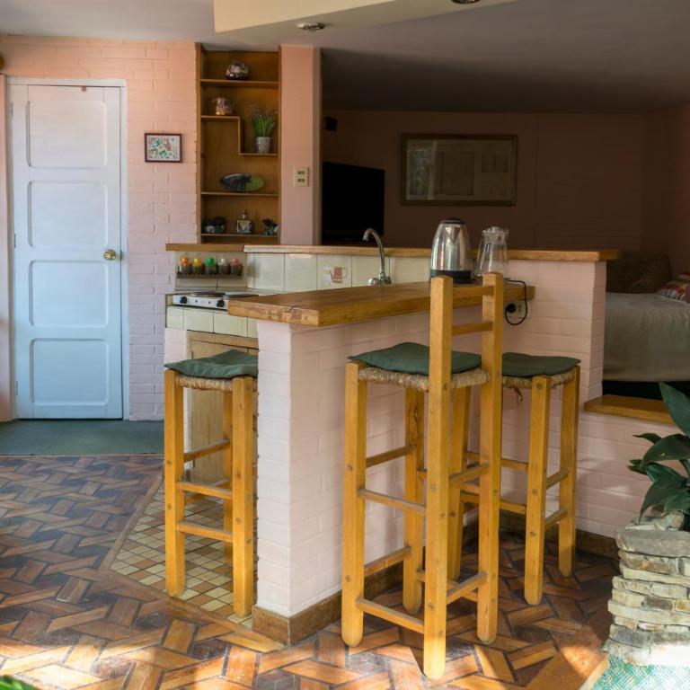 Casita Privada con vista al jardín - Apartamento de 1 dormitorio - 12