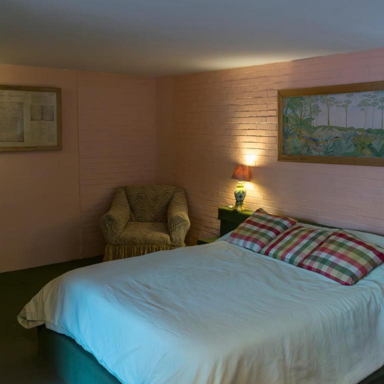 Casita Privada con vista al jardín - Apartamento de 1 dormitorio - 7