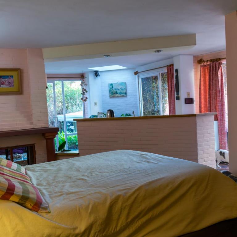 Casita Privada con vista al jardín - Apartamento de 1 dormitorio - 8