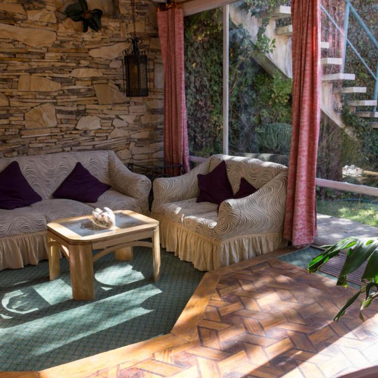 Casita Privada con vista al jardín - Apartamento de 1 dormitorio - 29