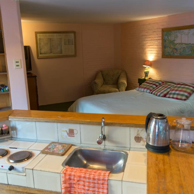 Casita Privada con vista al jardín - Apartamento de 1 dormitorio - 36