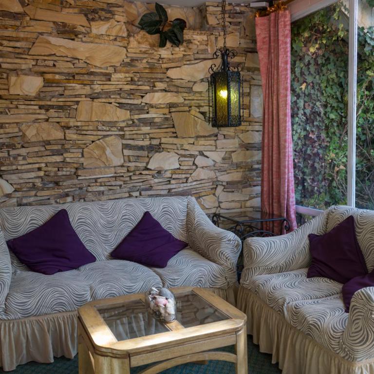 Casita Privada con vista al jardín - Apartamento de 1 dormitorio - 34