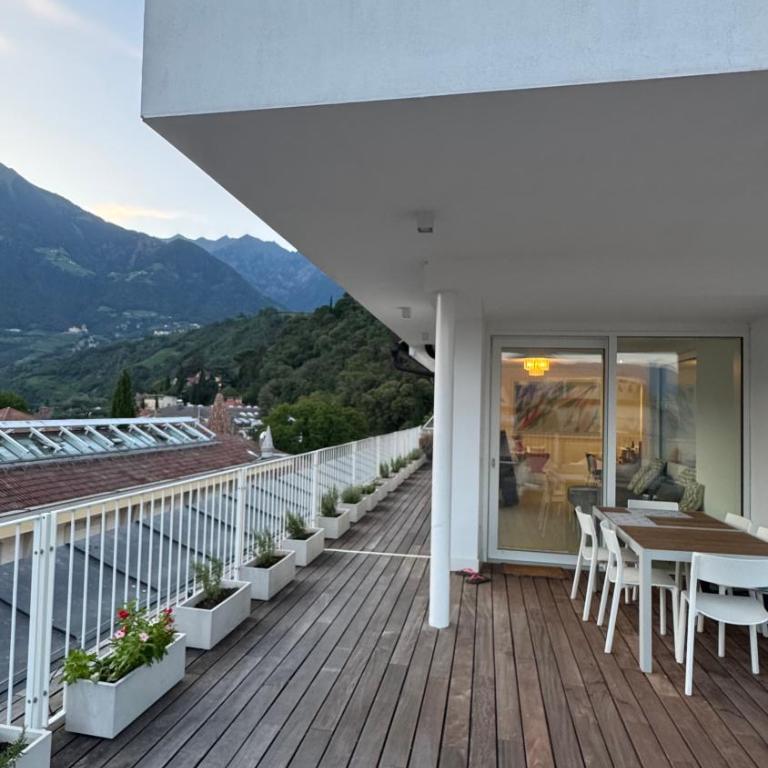 Absolute View Meran - Appartement 2 Chambres - 9