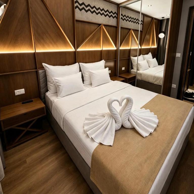 MK Luxury Apartments Vila Borova - Apartman sa 1 Spavaćom Sobom - 4