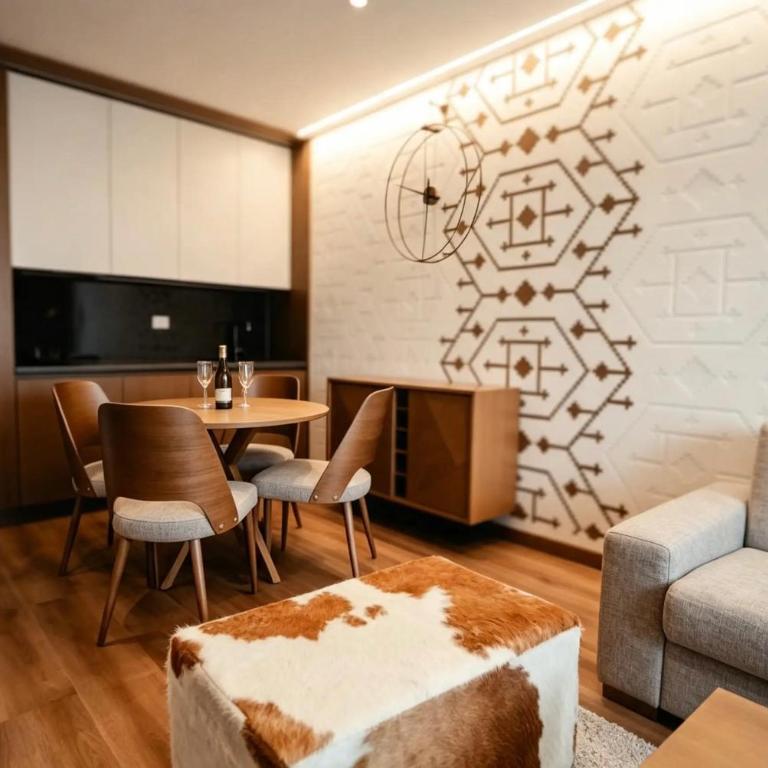 MK Luxury Apartments Vila Borova - Apartman sa 1 Spavaćom Sobom - 7