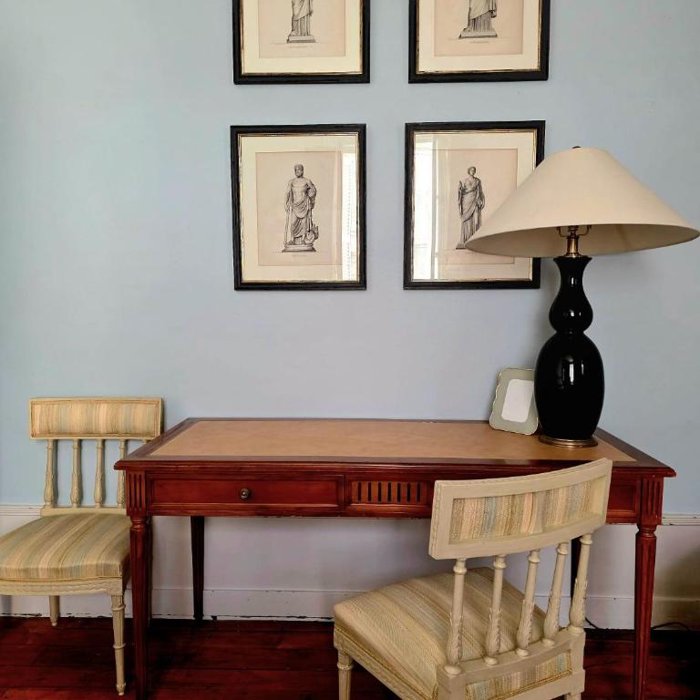 Maison Rangel, Chambre d'Hôtes and B&B - Chambre Double Deluxe - 3