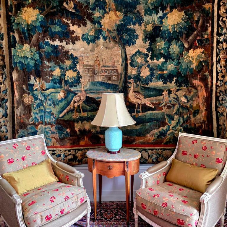 Maison Rangel, Chambre d'Hôtes and B&B - Chambre Double Deluxe - 1