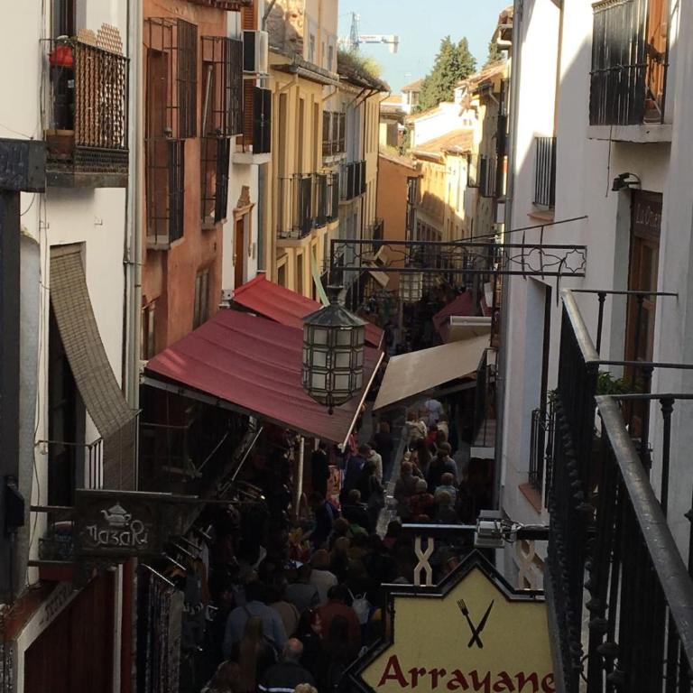 Precioso apartamento en Granada para cuatro - Apartment mit 2 Schlafzimmern - 1