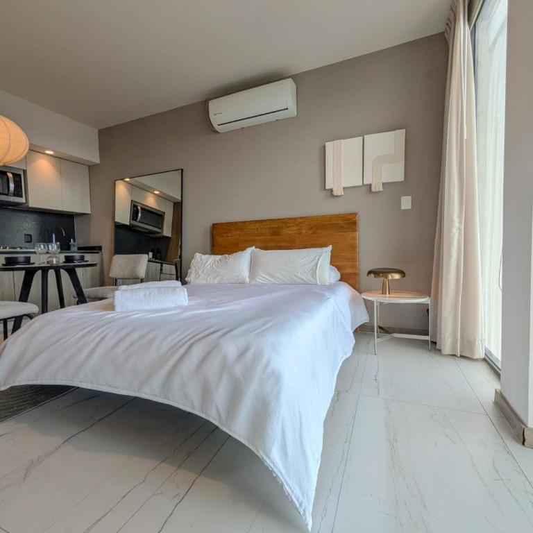 Moderno Depa Nuevo Cerca de Andares - Appartement - 2