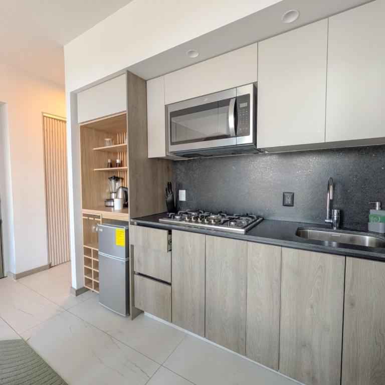 Moderno Depa Nuevo Cerca de Andares - Appartement - 14
