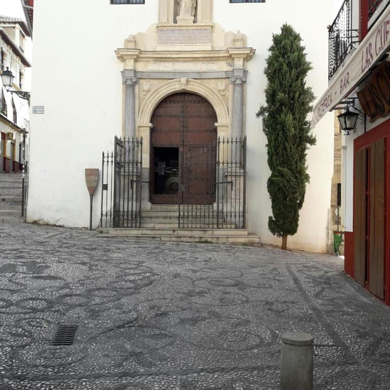 Precioso apartamento en Granada para cuatro - Apartment mit 2 Schlafzimmern - 5