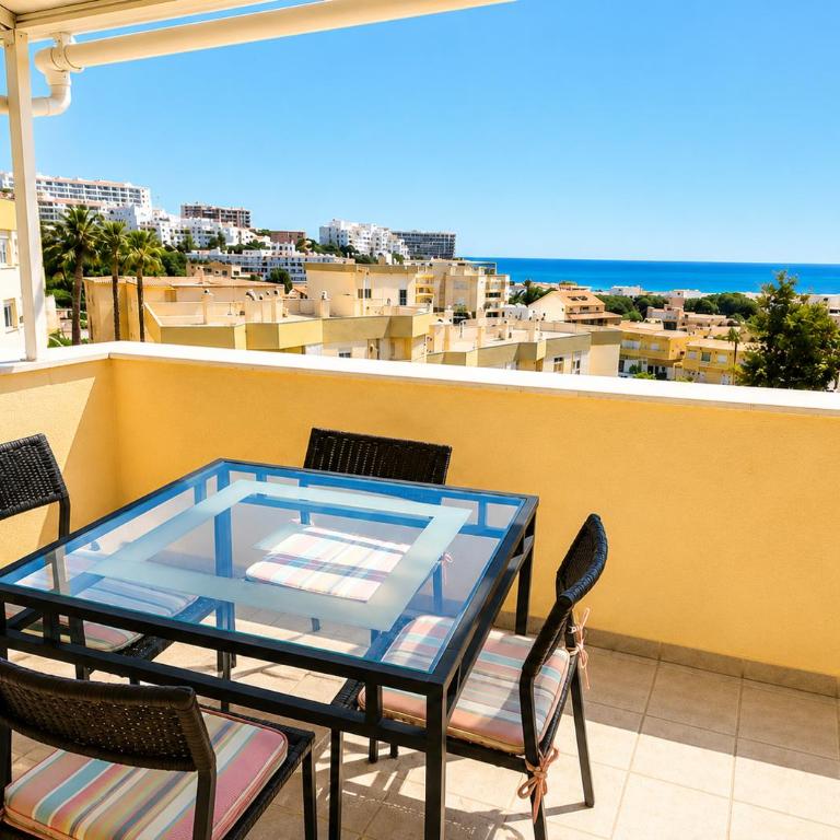 Carihuela Sol - Apartment mit 2 Schlafzimmern, Terrasse und Meerblick - 14