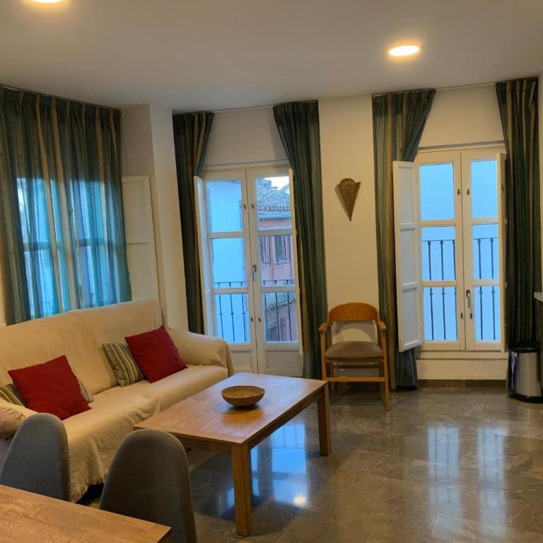 Precioso apartamento en Granada para cuatro - Apartment mit 2 Schlafzimmern - 8