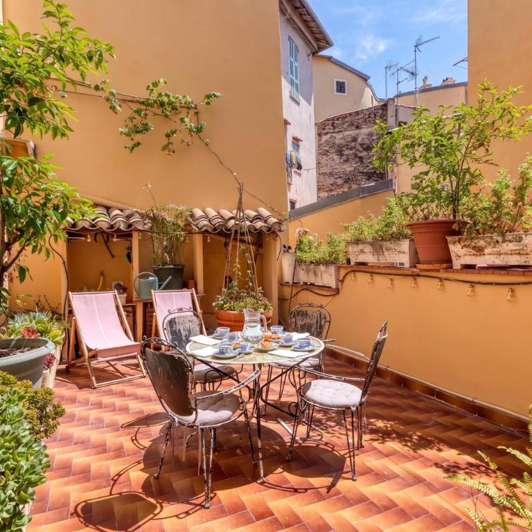 Grand Green Terrace Apartment - Happy Rentals - Appartamento Deluxe - 3