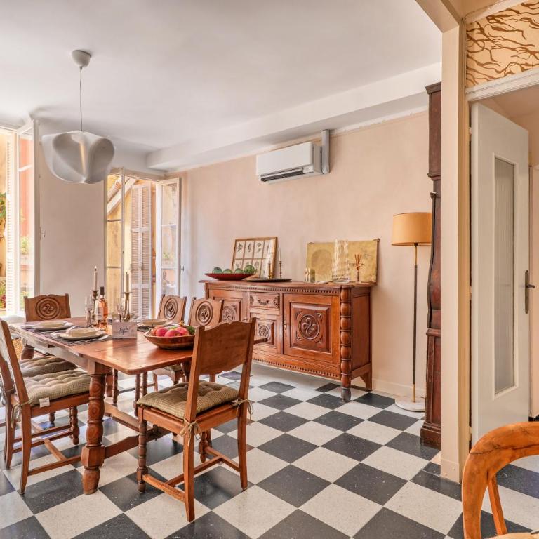 Grand Green Terrace Apartment - Happy Rentals - Appartamento Deluxe - 4