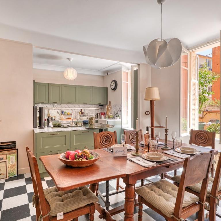 Grand Green Terrace Apartment - Happy Rentals - Appartamento Deluxe - 1