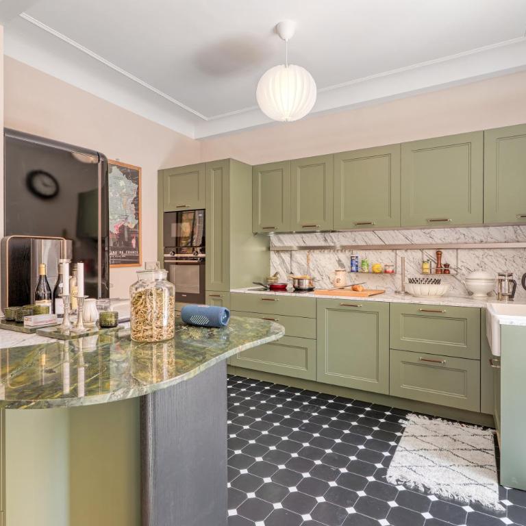Grand Green Terrace Apartment - Happy Rentals - Appartamento Deluxe - 5