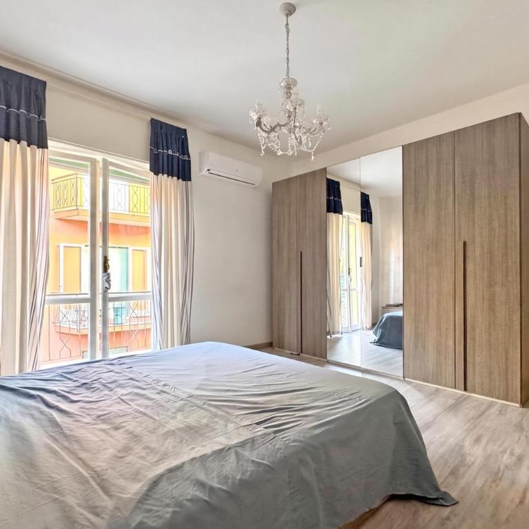 Le Conchiglie Di Grace - Apartment with Balcony - Happy Rentals - Apartment with Balcony - 12