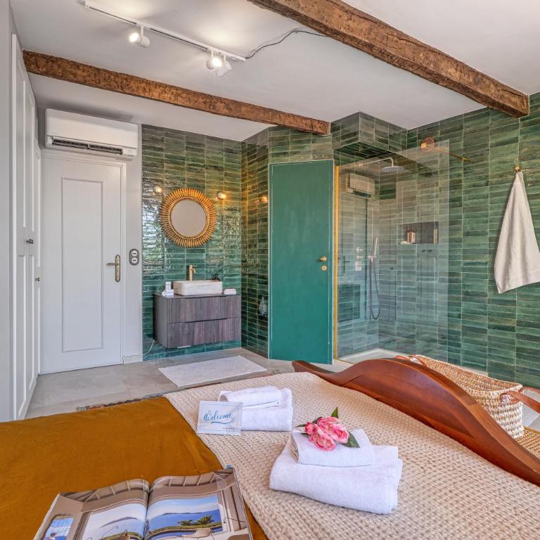 Grand Green Terrace Apartment - Happy Rentals - Appartamento Deluxe - 9