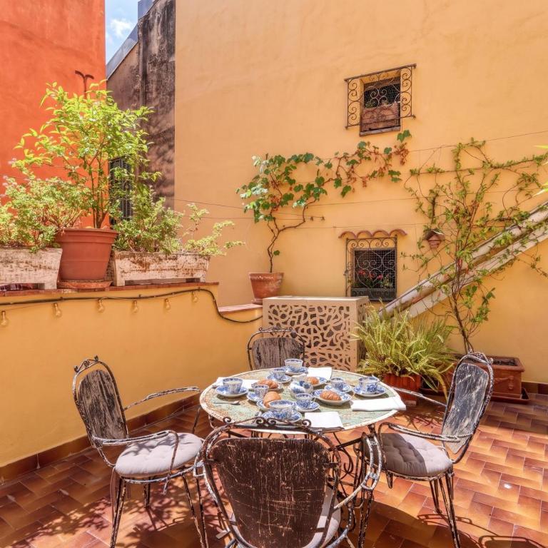 Grand Green Terrace Apartment - Happy Rentals - Appartamento Deluxe - 13