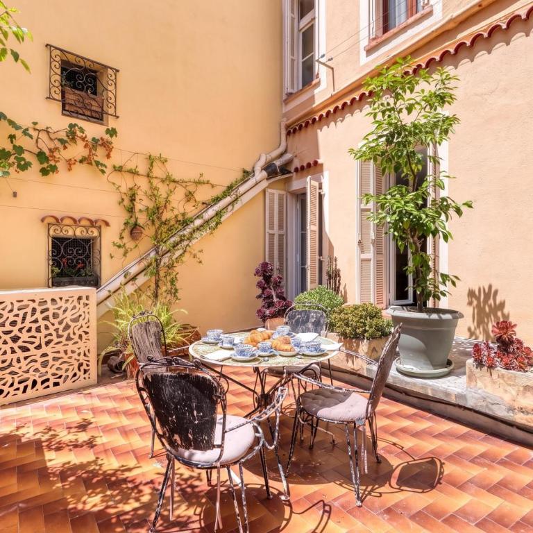 Grand Green Terrace Apartment - Happy Rentals - Appartamento Deluxe - 14