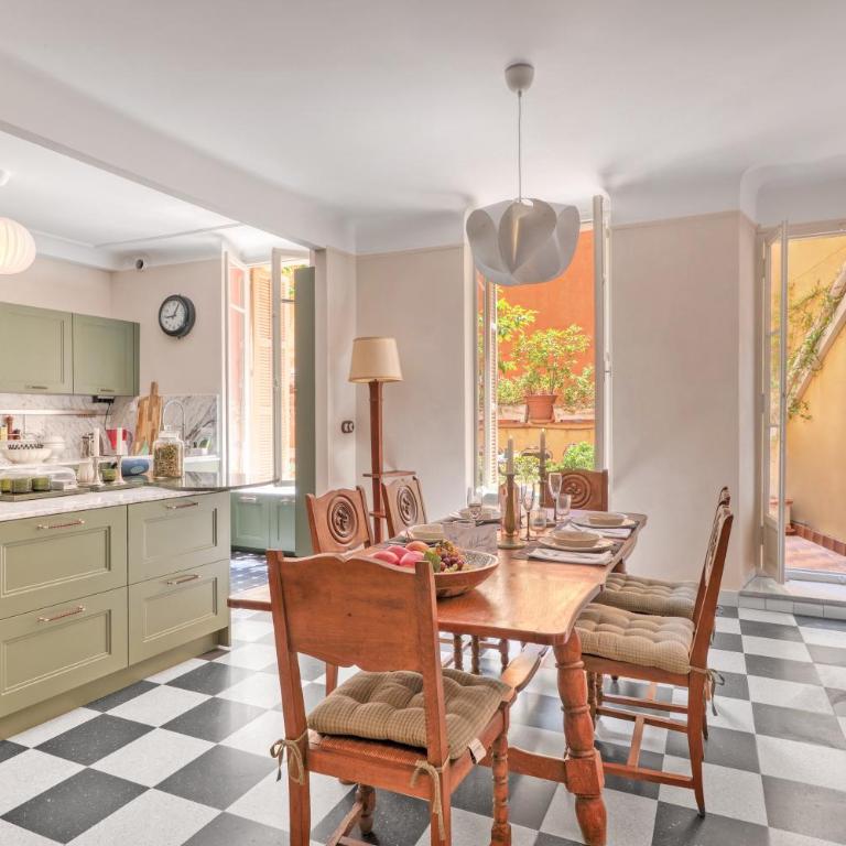 Grand Green Terrace Apartment - Happy Rentals - Appartamento Deluxe - 18