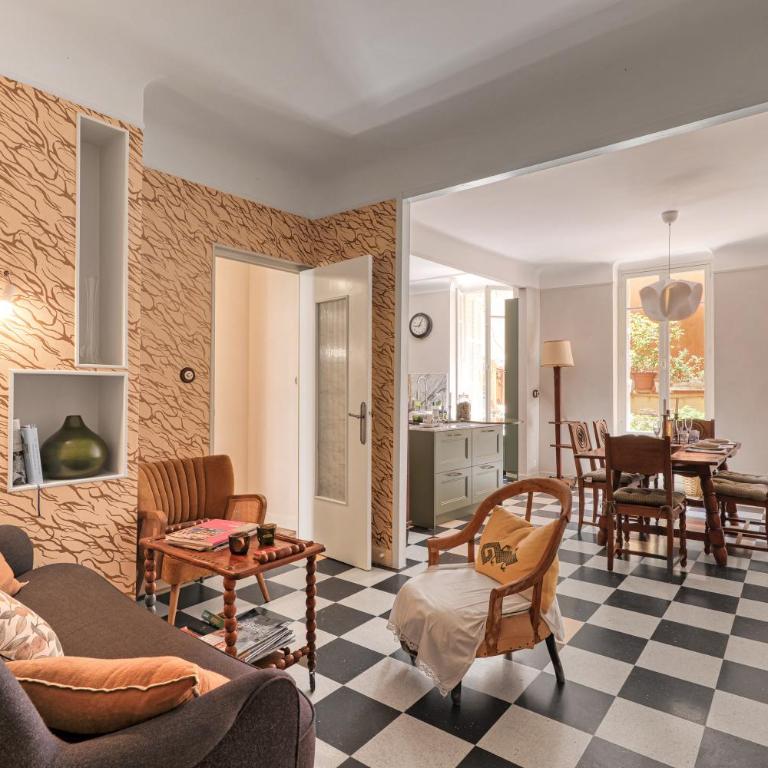 Grand Green Terrace Apartment - Happy Rentals - Appartamento Deluxe - 19