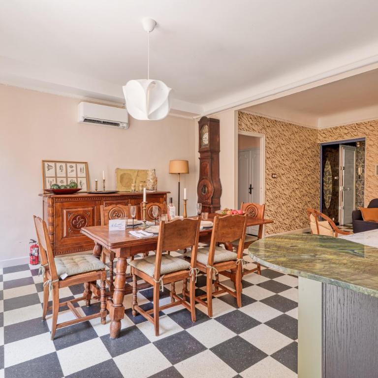 Grand Green Terrace Apartment - Happy Rentals - Appartamento Deluxe - 20