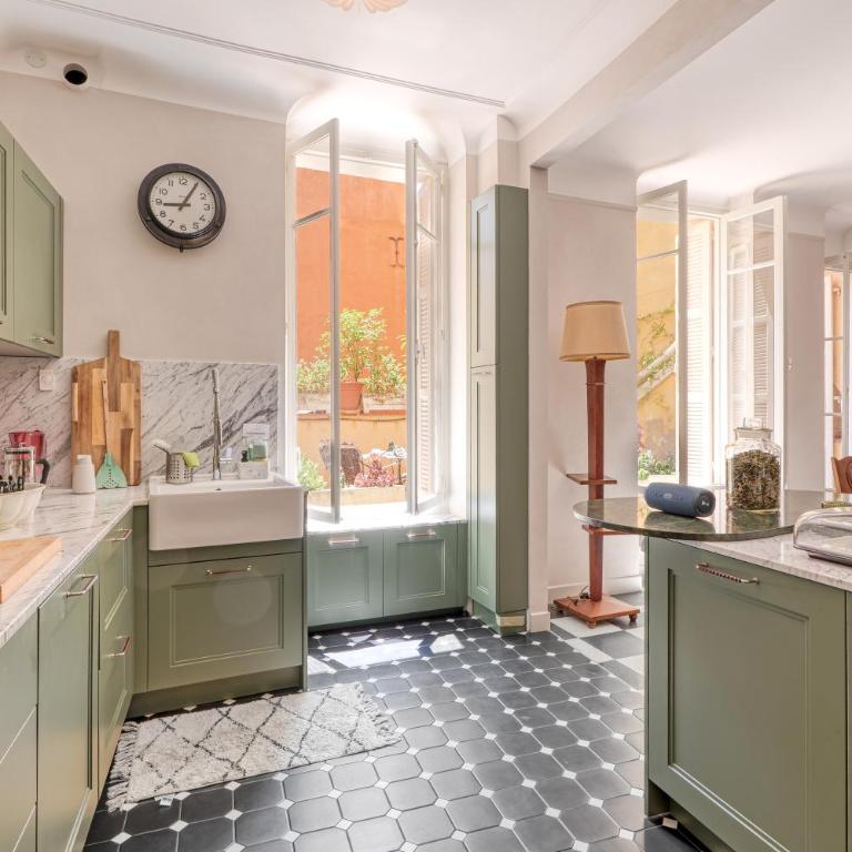 Grand Green Terrace Apartment - Happy Rentals - Appartamento Deluxe - 22