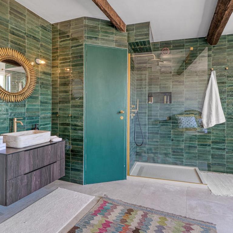 Grand Green Terrace Apartment - Happy Rentals - Appartamento Deluxe - 36