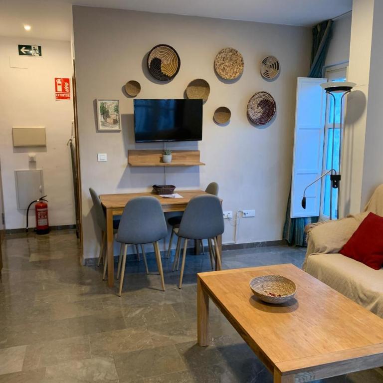 Precioso apartamento en Granada para cuatro - Apartment mit 2 Schlafzimmern - 10
