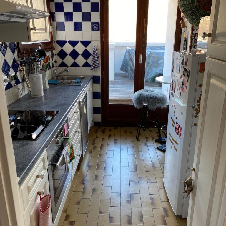 Chalett Apartment with amazing views of Les Arcs - Room #1716012501 - 4