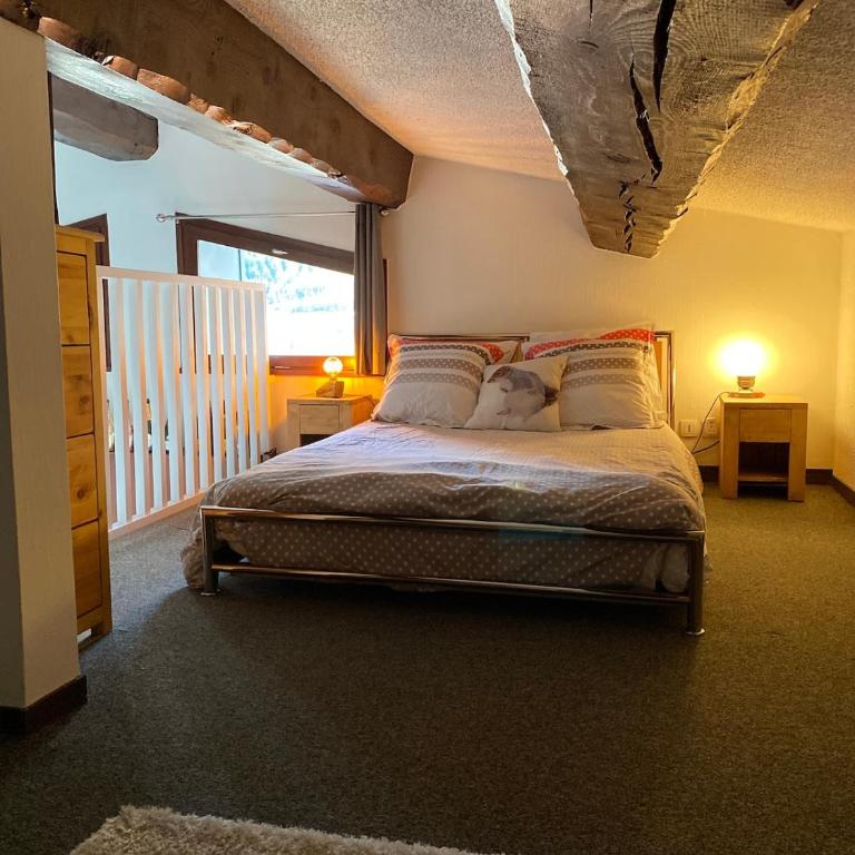 Chalett Apartment with amazing views of Les Arcs - Room #1716012501 - 12