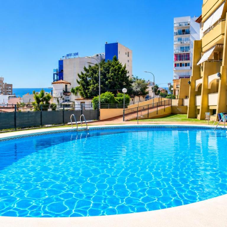 Carihuela Sol - Apartment mit 2 Schlafzimmern, Terrasse und Meerblick - 22