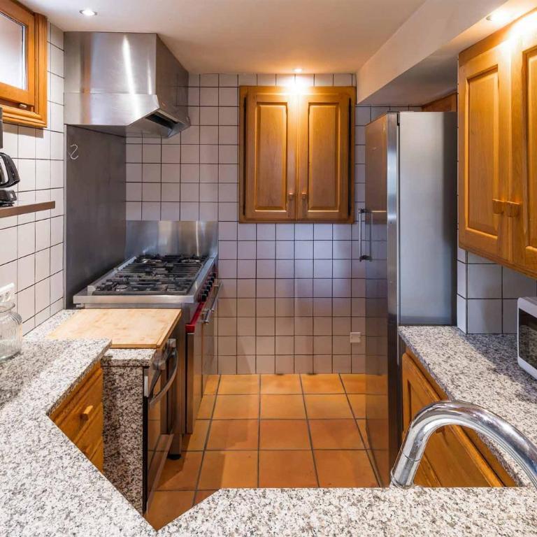 Chalett Apartment with amazing views of Les Arcs - Room #1716012501 - 23