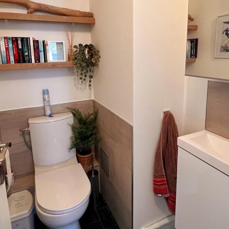 Chalett Apartment with amazing views of Les Arcs - Room #1716012501 - 24