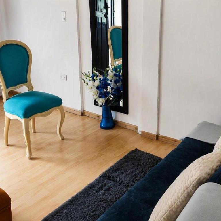 Cómodo estudio en la vía a termales - One-Bedroom Apartment - 19