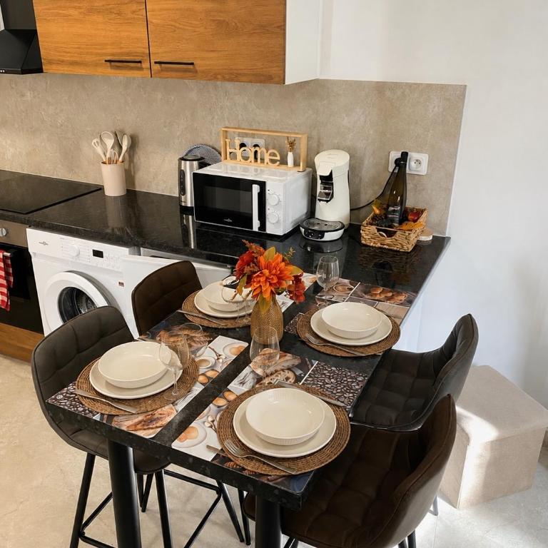 Gîte 3 Étoiles EcrinBlanc et Bois - Appartement 2 Chambres - 7