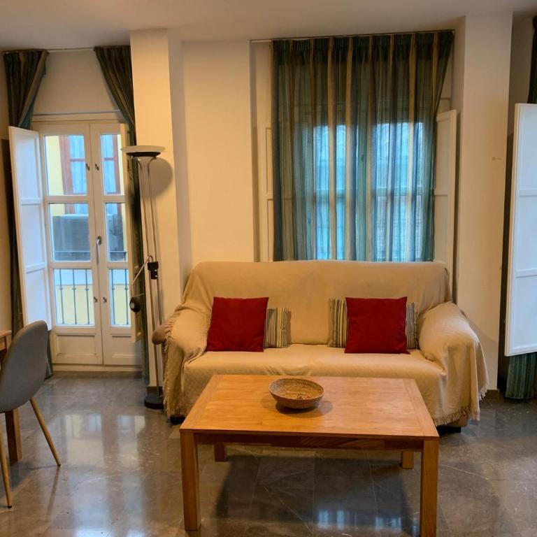 Precioso apartamento en Granada para cuatro - Apartment mit 2 Schlafzimmern - 11