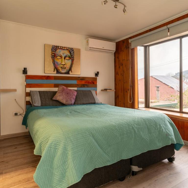 Hostal La Casa del Puente - Habitación Doble con baño privado - 2