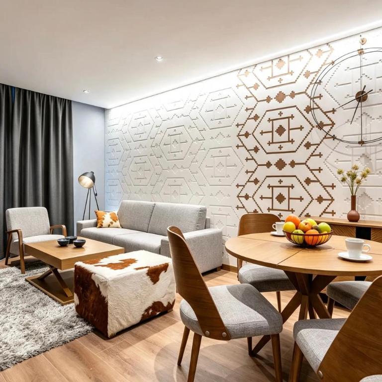 MK Luxury Apartments Vila Borova - Apartman sa 1 Spavaćom Sobom - 2