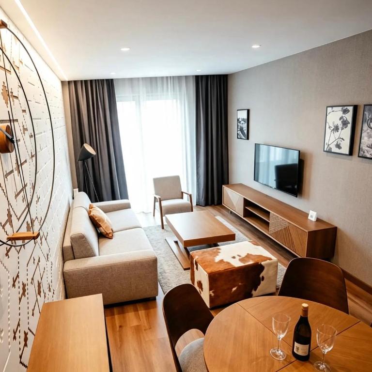 MK Luxury Apartments Vila Borova - Apartman sa 1 Spavaćom Sobom - 18