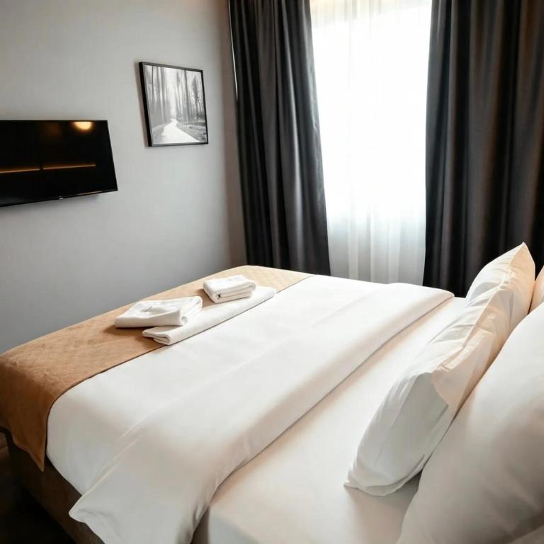 MK Luxury Apartments Vila Borova - Apartman sa 1 Spavaćom Sobom - 12