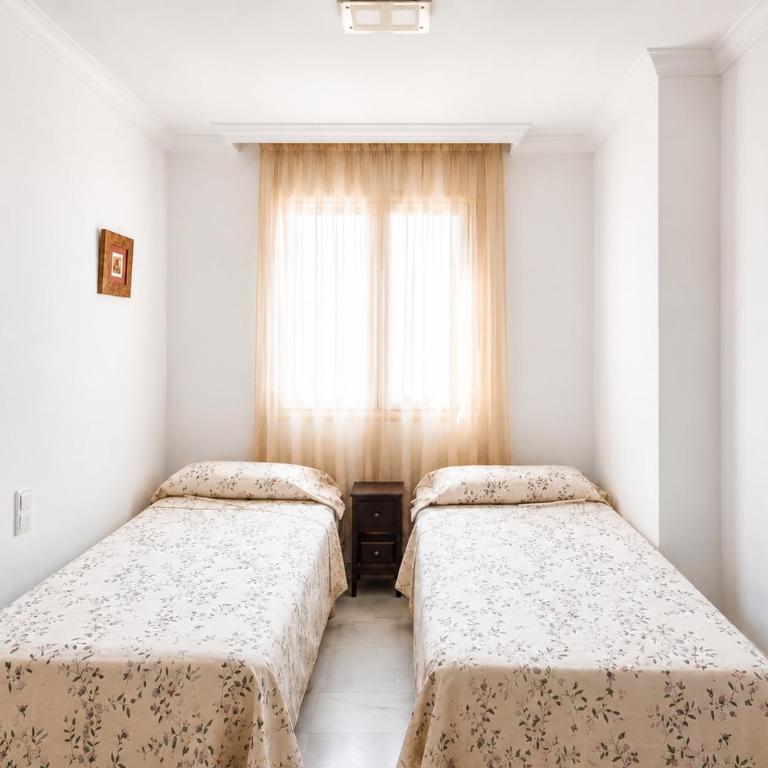 Carihuela Sol - Apartment mit 2 Schlafzimmern, Terrasse und Meerblick - 15