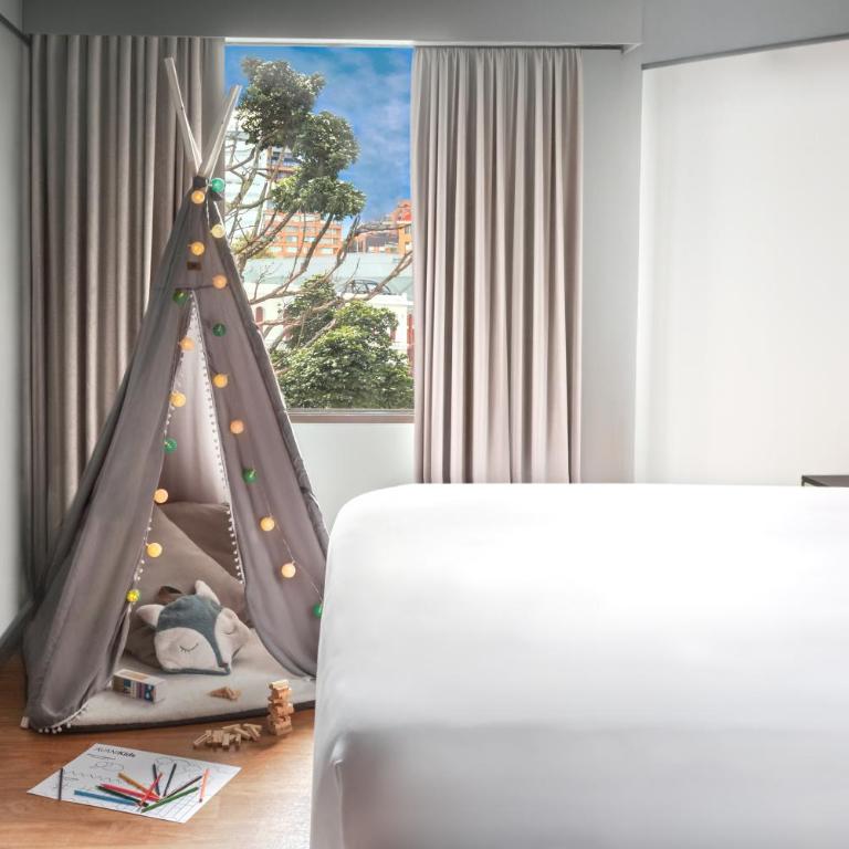 Avani Royal Zona T Bogotá Hotel - Habitación Superior New Style - 8