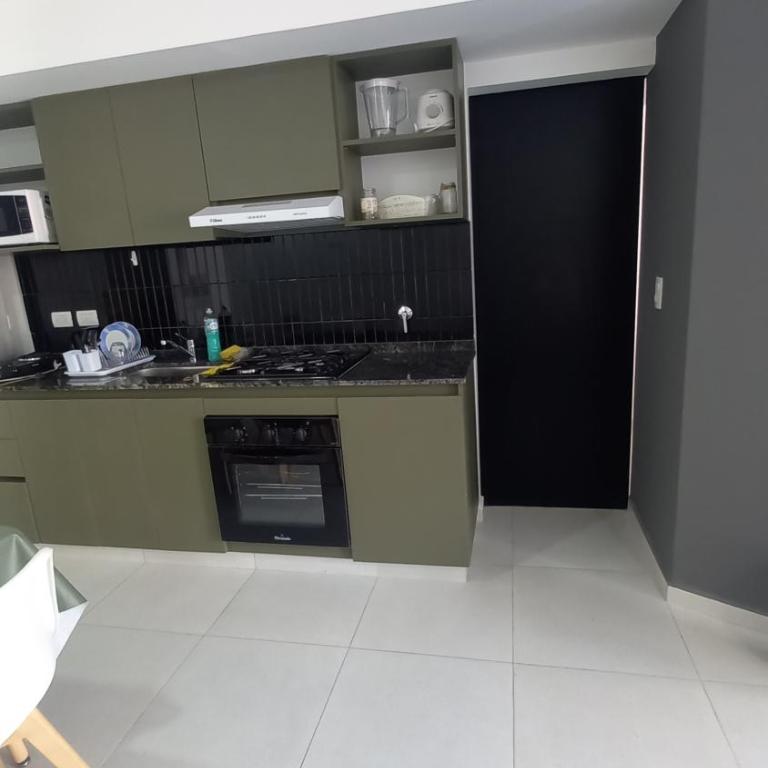 Depto Lima - One-Bedroom Apartment - 4